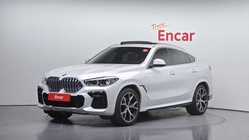 BMW X6 2022