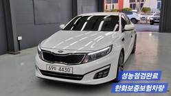Kia K5 2013