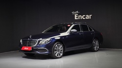 Mercedes-Benz E-Class 2020