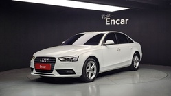 Audi A4 2015
