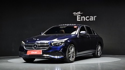 Mercedes-Benz E-Class 2022