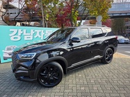 Ssangyong Rexton 2020