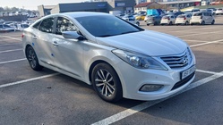 Hyundai Grandeur 2012