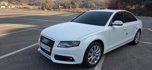 Audi A4 2011
