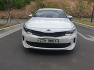 Kia K5 2017