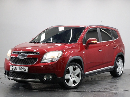 Chevrolet Orlando 2013