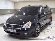 Kia Canival 2012
