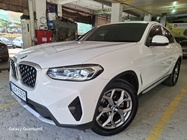BMW X4 2022