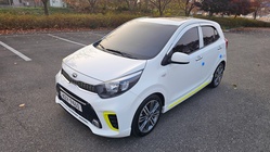 Kia morning 2017