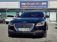 Hyundai Genesis 2016