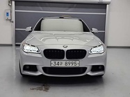 BMW 5 Series 2010