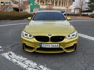 BMW M4 2015