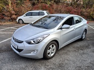 Hyundai Avante 2012