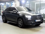 Mercedes-Benz GLE-Class 2022