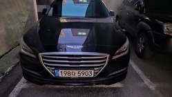 Hyundai Genesis 2014