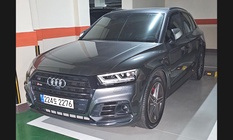 Audi SQ5 2020