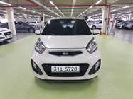 Kia morning 2014