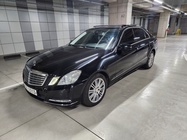 Mercedes-Benz E-Class 2012