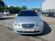 Hyundai Avante 2009