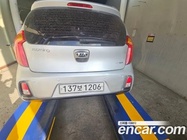 Kia morning 2016