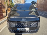 Hyundai Staria 2024