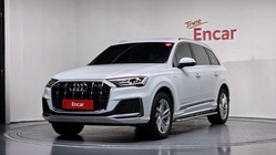 Audi Q7 2022