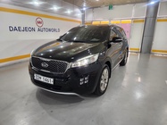 Kia Sorento 2017