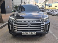 Ssangyong Rexton 2021