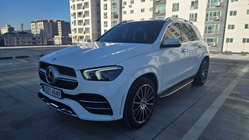 Mercedes-Benz GLE-Class 2021