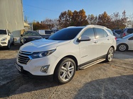 Chevrolet Equinox 2019