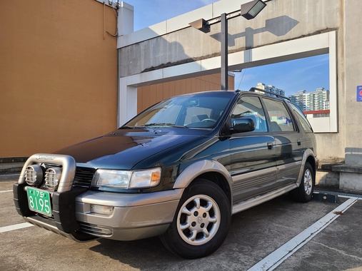 Hyundai Santamo 2000