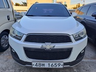 Chevrolet Captiva 2013