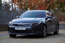 Kia K5 2016