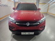 Ssangyong Rexton 2019