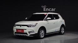 Ssangyong TIBOLI 2016