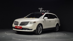 Lincoln MKT 2014