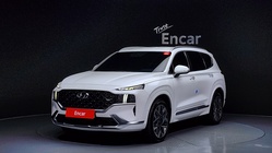 Hyundai Santa Fe 2020