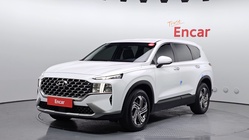 Hyundai Santa Fe 2022