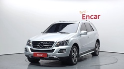 Mercedes-Benz M-Class 2010