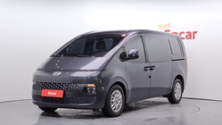 Hyundai Staria 2024