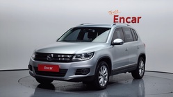 Volkswagen Tiguan 2013