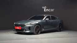 Kia Stinger 2023