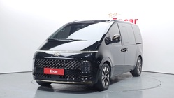 Hyundai Staria 2021