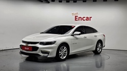 Chevrolet Malibu 2018