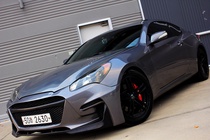 Hyundai Genesis 2009