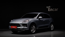 Porsche Macan 2019