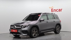 Mercedes-Benz GLB-Class 2022