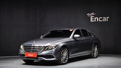 Mercedes-Benz E-Class 2018