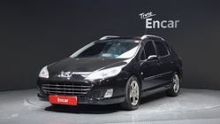 Peugeot 407 2009