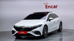 Mercedes-Benz EQS 2022